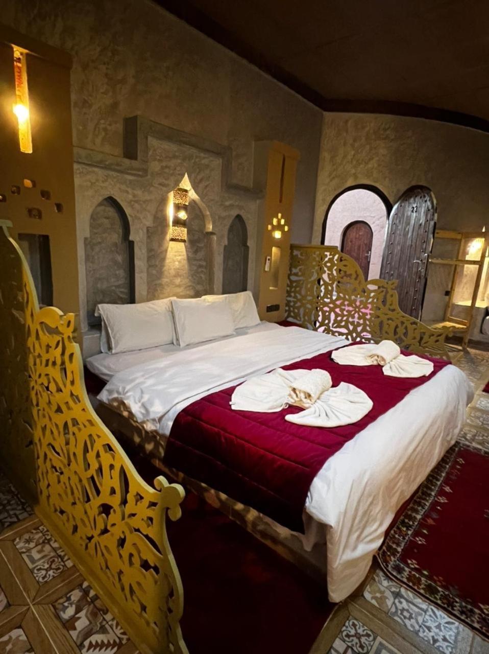 Hotel Cafe Du Sud Merzouga Exterior photo